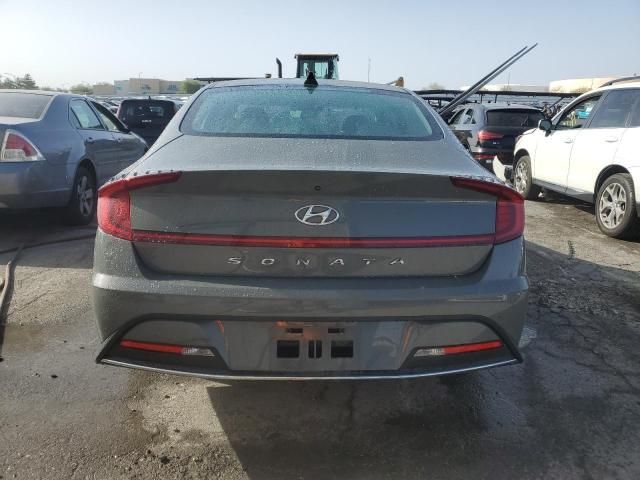 2021 Hyundai Sonata SE