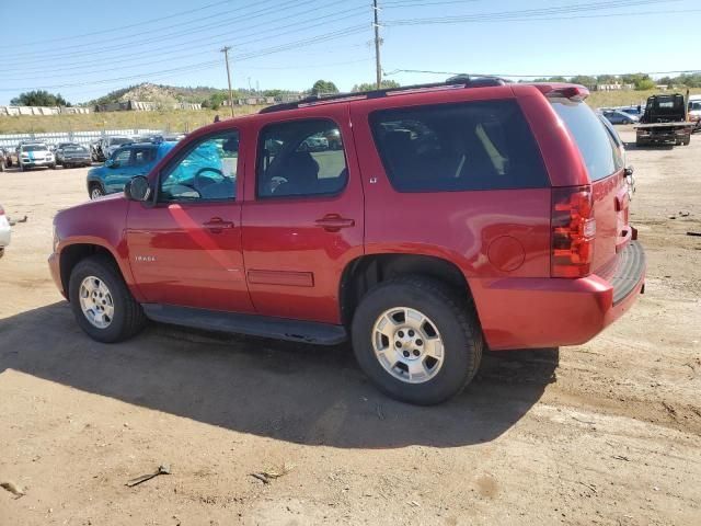 2012 Chevrolet Tahoe K1500 LT