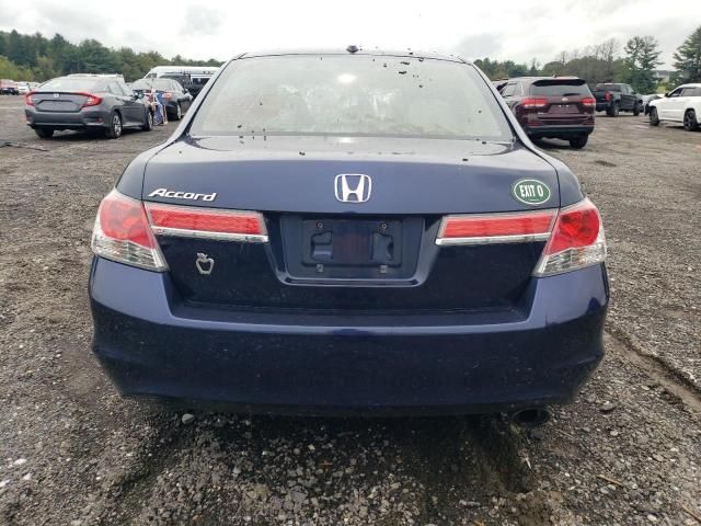 2012 Honda Accord EXL