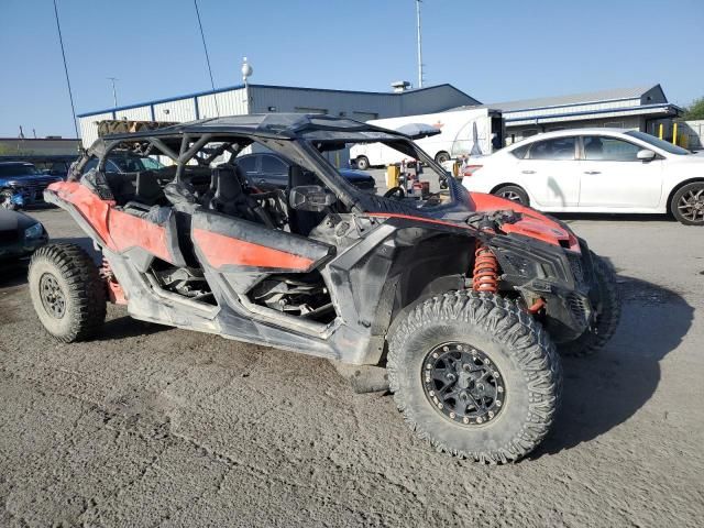 2021 Can-Am Maverick X3 Max DS Turbo