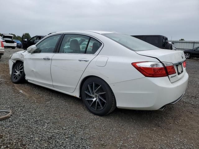 2013 Honda Accord EXL