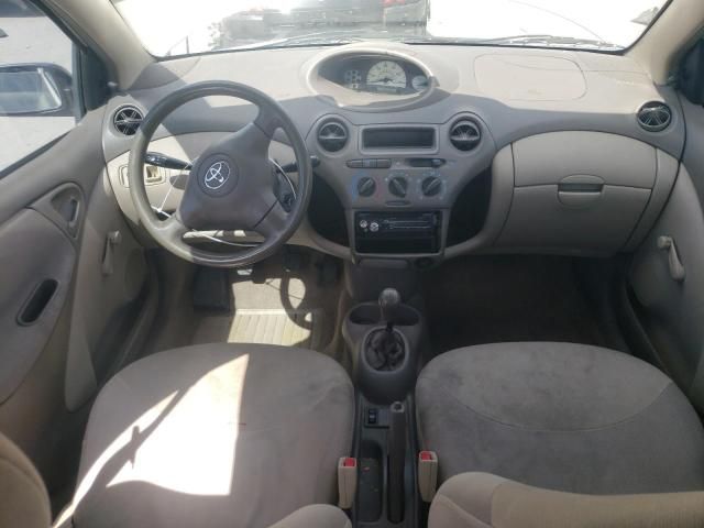 2005 Toyota Echo