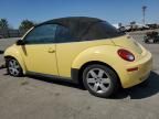 2007 Volkswagen New Beetle Convertible Option Package 1