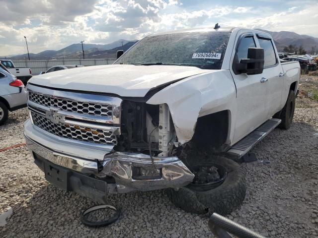 2014 Chevrolet Silverado C1500 LT