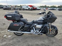 Salvage motorcycles for sale at Wichita, KS auction: 2022 Harley-Davidson Fltrk