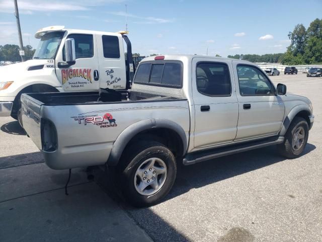 2003 Toyota Tacoma Double Cab Prerunner