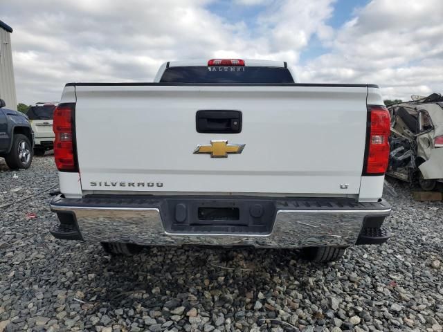 2016 Chevrolet Silverado C1500 LT