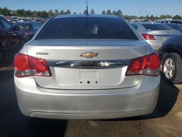 2012 Chevrolet Cruze LS