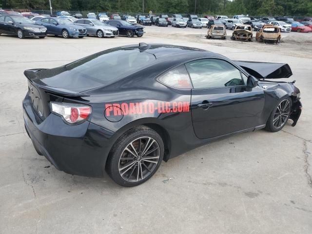 2015 Scion FR-S