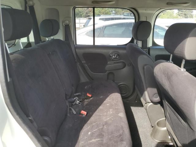 2010 Nissan Cube Base