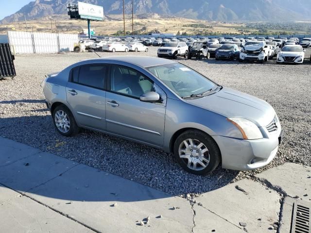 2012 Nissan Sentra 2.0