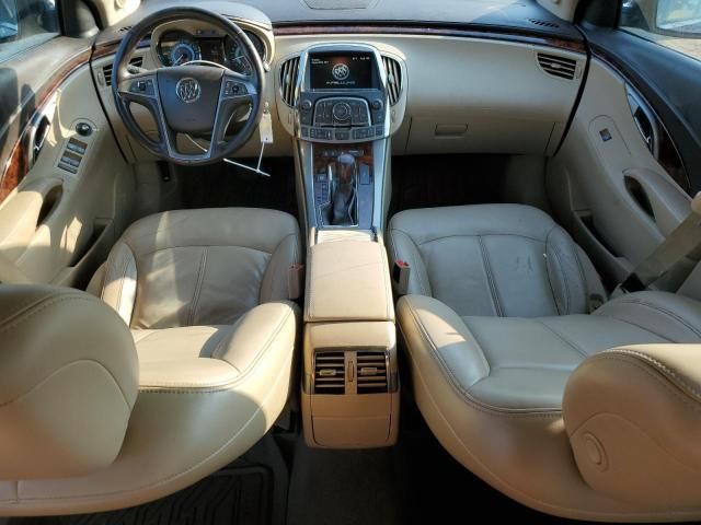 2012 Buick Lacrosse