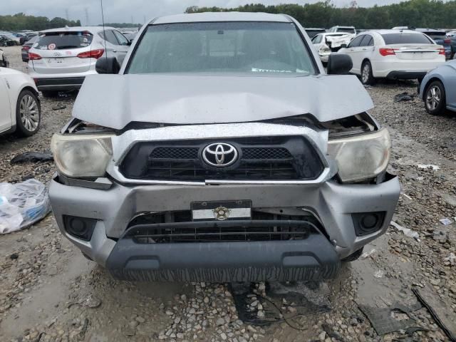 2014 Toyota Tacoma Access Cab