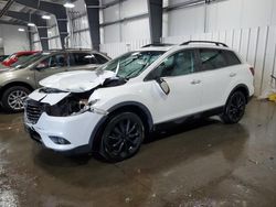 Mazda salvage cars for sale: 2014 Mazda CX-9 Grand Touring