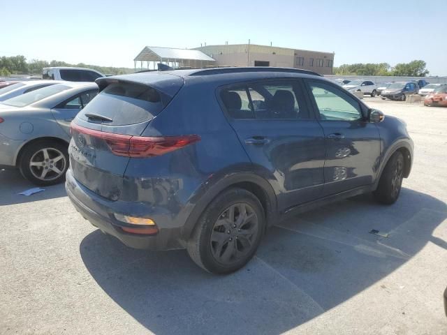 2022 KIA Sportage S