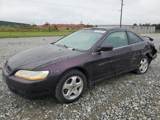 1999 Honda Accord EX