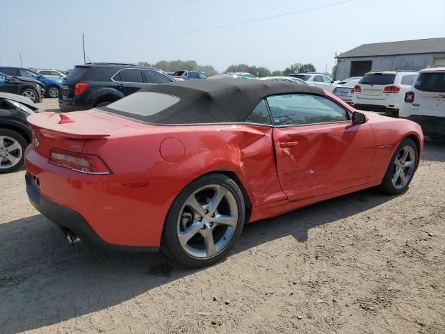 2014 Chevrolet Camaro LT