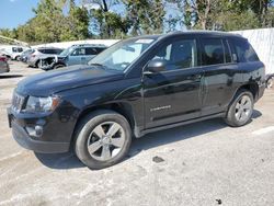 2015 Jeep Compass Sport en venta en Bridgeton, MO