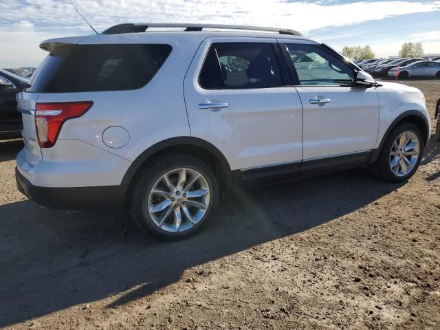 2014 Ford Explorer Limited