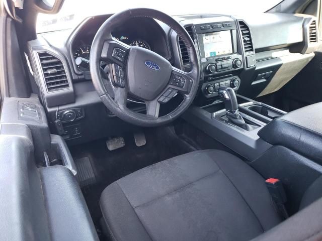 2018 Ford F150 Super Cab