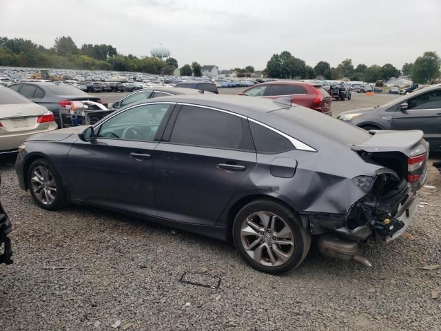 2020 Honda Accord LX