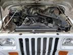 1995 Jeep Wrangler / YJ S