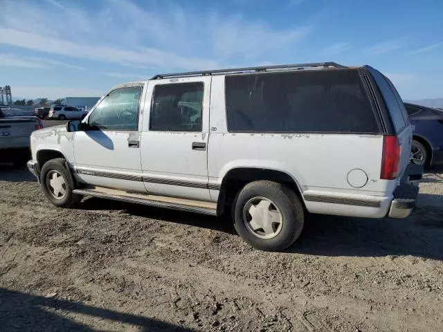 1998 GMC Suburban K1500