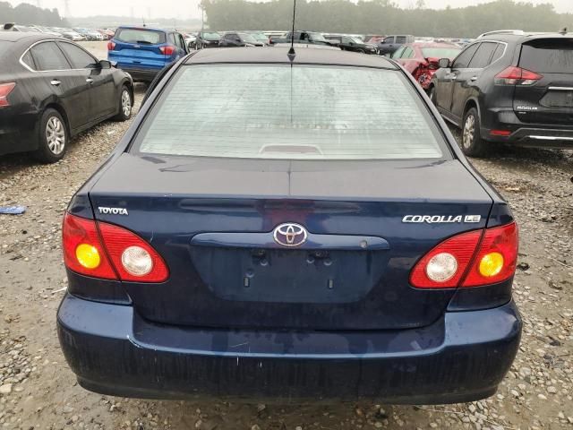 2004 Toyota Corolla CE