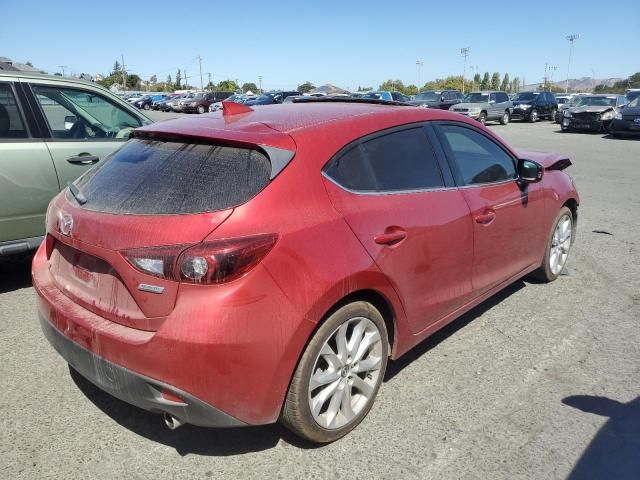 2016 Mazda 3 Grand Touring