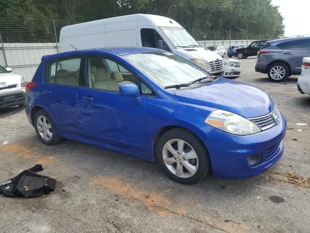 2010 Nissan Versa S