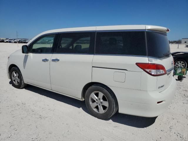 2011 Nissan Quest S