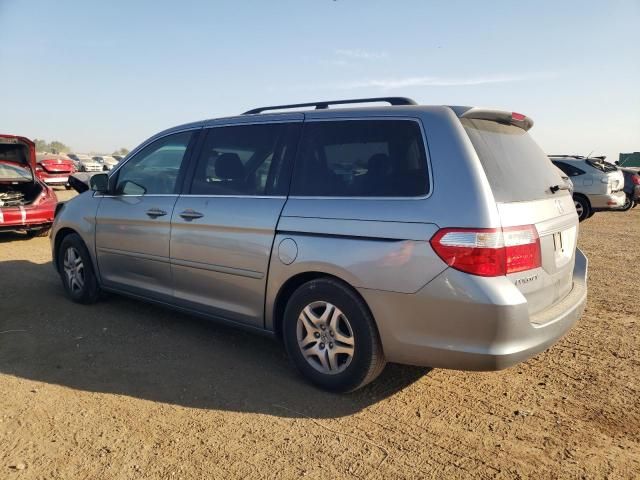 2007 Honda Odyssey EX