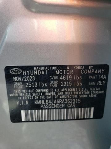 2024 Hyundai Sonata SEL