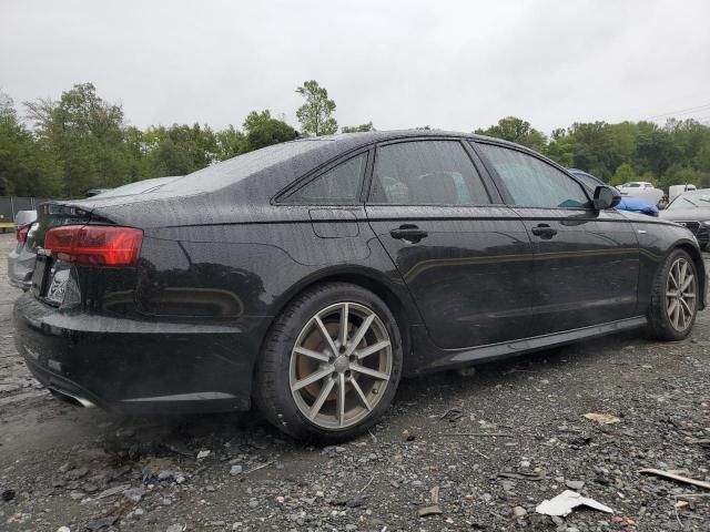 2018 Audi A6 Premium