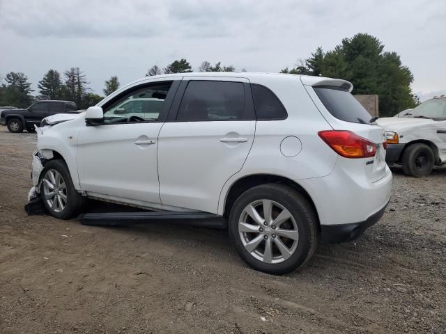 2015 Mitsubishi Outlander Sport ES