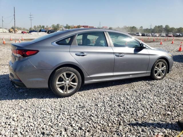 2019 Hyundai Sonata Limited