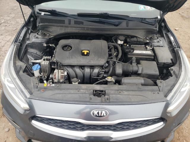 2019 KIA Forte FE