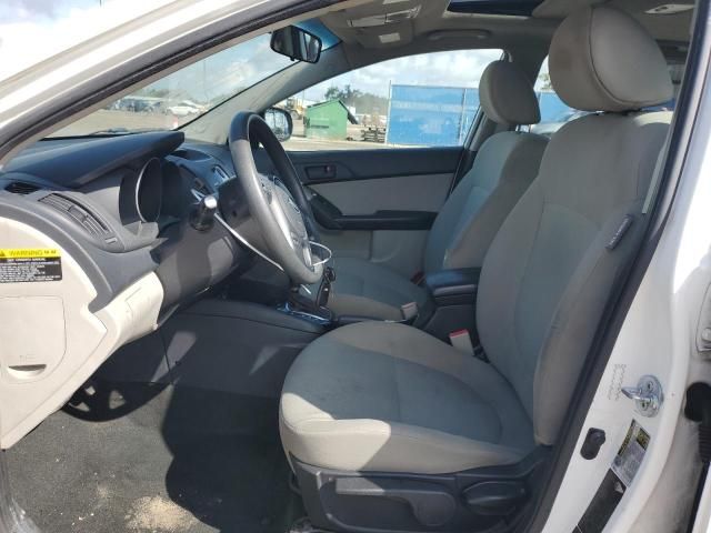 2012 KIA Forte EX