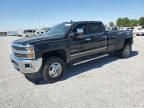 2016 Chevrolet Silverado K3500 LTZ