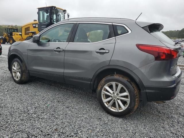 2018 Nissan Rogue Sport S