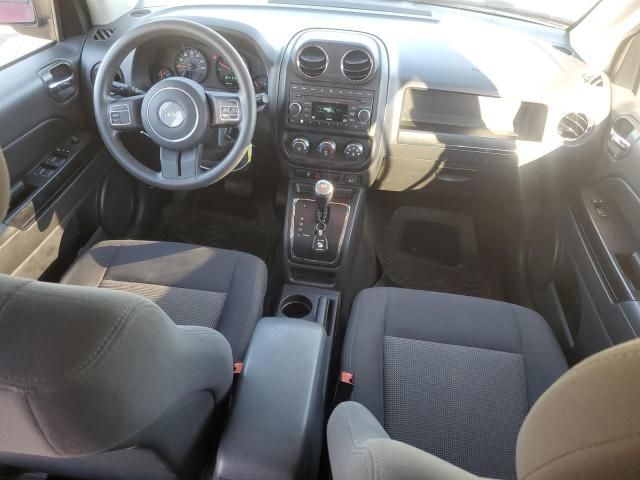 2012 Jeep Compass Sport