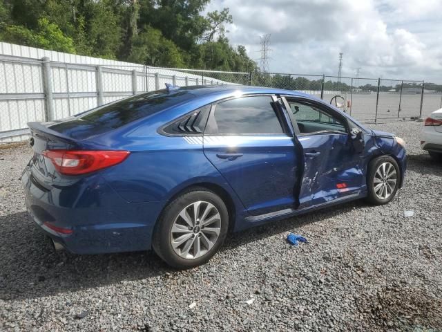 2016 Hyundai Sonata Sport