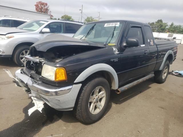 2004 Ford Ranger Super Cab