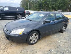 Salvage cars for sale at auction: 2005 Honda Accord Hybrid