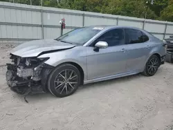 Toyota Vehiculos salvage en venta: 2024 Toyota Camry SE Night Shade