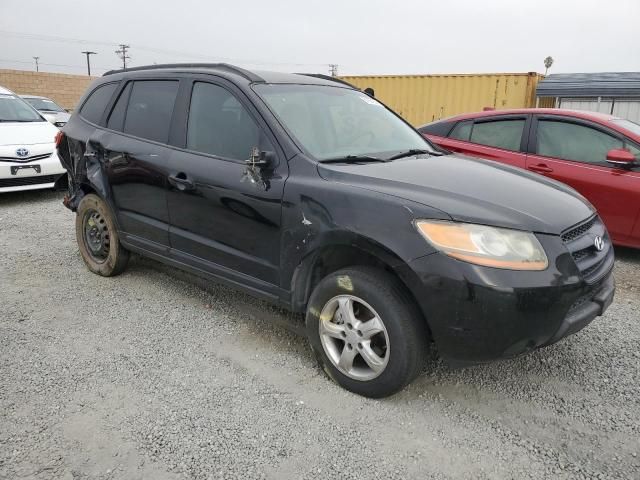 2008 Hyundai Santa FE GLS