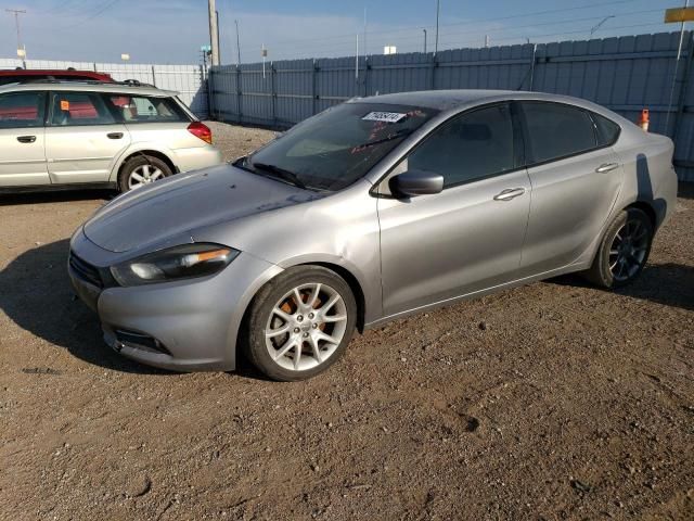 2014 Dodge Dart SXT