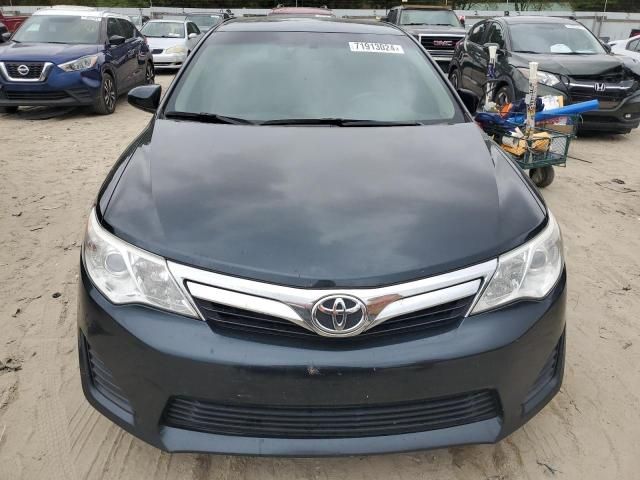 2014 Toyota Camry L