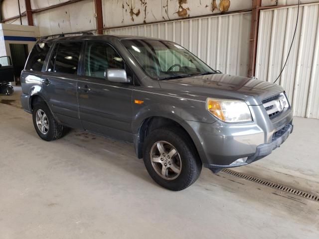 2008 Honda Pilot EXL