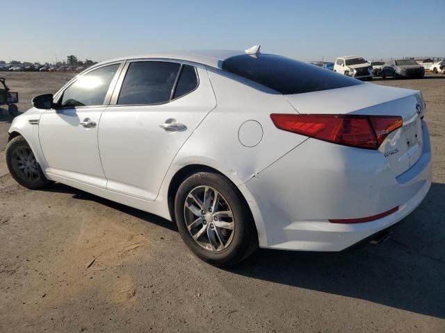 2013 KIA Optima LX